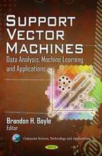 Support Vector Machines