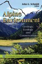 The Alpine Environment