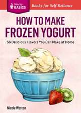 How to Make Frozen Yogurt: 56 Delicious Flavors You Can Make at Home