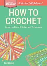 How to Crochet