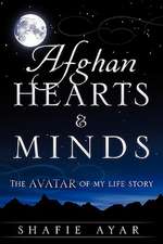 Afghan Hearts & Minds