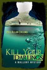 Kill Your Darlings