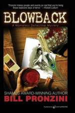 Blowback: The Nameless Detective