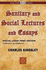 Sanitary and Social Lectures and Essays: Issue 13, March 2015