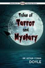 Tales of Terror and Mystery