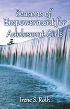 Seasons of Empowerment for Adolescent Girls