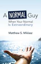 A Normal Guy