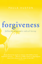 Forgiveness