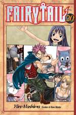 Fairy Tail V20