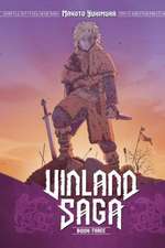 Vinland Sag Undying Love Volume 3