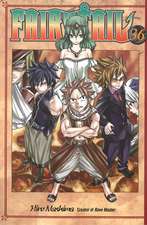 Fairy Tail, Volume 36