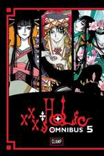 Xxxholic Omnibus 5