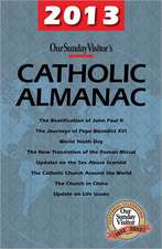 Our Sunday Visitor Catholic Almanac