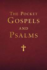 Pocket Gospels and Psalms-NRSV