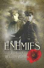 Barnes, R: Enemies