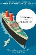 S.S. Murder