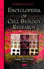 Encyclopedia of Cell Biology Research