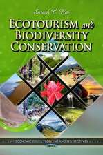 Ecotourism & Biodiversity Conservation