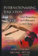 Internationalising Education