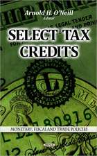 Select Tax Credits