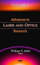 Advances in Laser & Optics Research