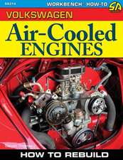 Volkswagen Air-Cooled Engines