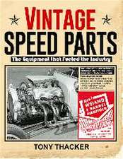 Vintage Speed Parts