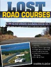 Lost Road Courses