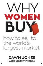 Why Women Buy: How to Sell to the World's Largest Market