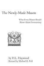 The Newly-Made Mason