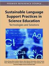 Sustainable Language Support Practices in Science Education