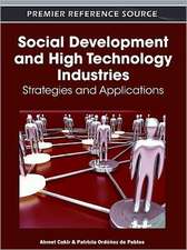 Social Development and High Technology Industries