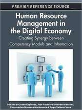 Human Resource Management in the Digital Economy