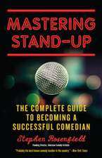 Mastering Stand-Up