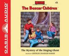 The Mystery of the Singing Ghost