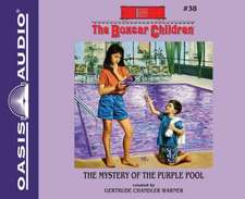 The Mystery of the Purple Pool