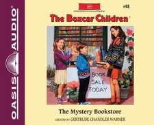 The Mystery Bookstore