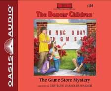 The Game Store Mystery