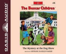 The Mystery at the Dog Show