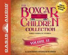 The Boxcar Children Collection Volume 32: The Ice Cream Mystery, the Midnight Mystery, the Mystery in the Fortune Cookie