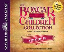 The Boxcar Children Collection Volume 18: The Mystery of the Lost Mine, the Guide Dog Mystery, the Hurricane Mystery