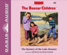 The Mystery of the Lake Monster