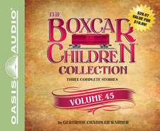 The Boxcar Children Collection Volume 45