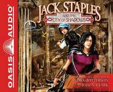 Jack Staples and the City of Shadows