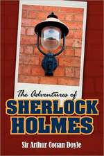 The Adventures of Sherlock Holmes