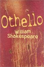 Shakespeare, W: Othello
