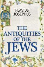 The Antiquities of the Jews