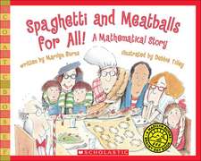 Spaghetti and Meatballs for All! a Mathematical Story