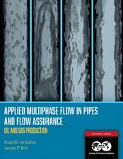 Applied Multiphase Flow in Pipes and Flow Assurance - Oil and Gas Production