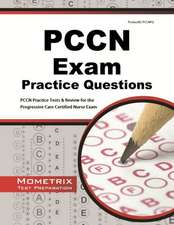 Pccn Exam Practice Questions